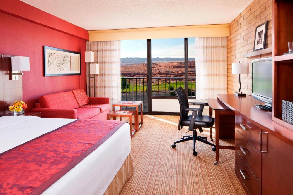 King Room interior